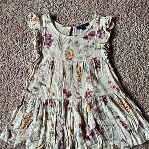 American Eagle Outfitters Floral Print Top